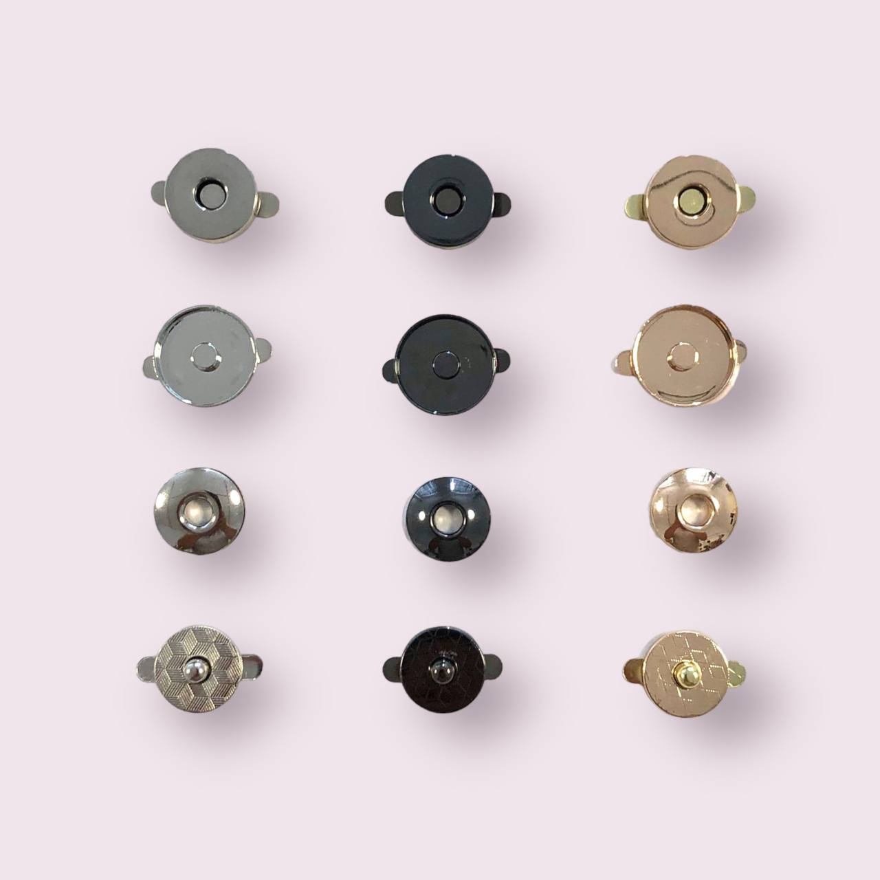 Magnetic button (5, 10) Malusha Shop.
