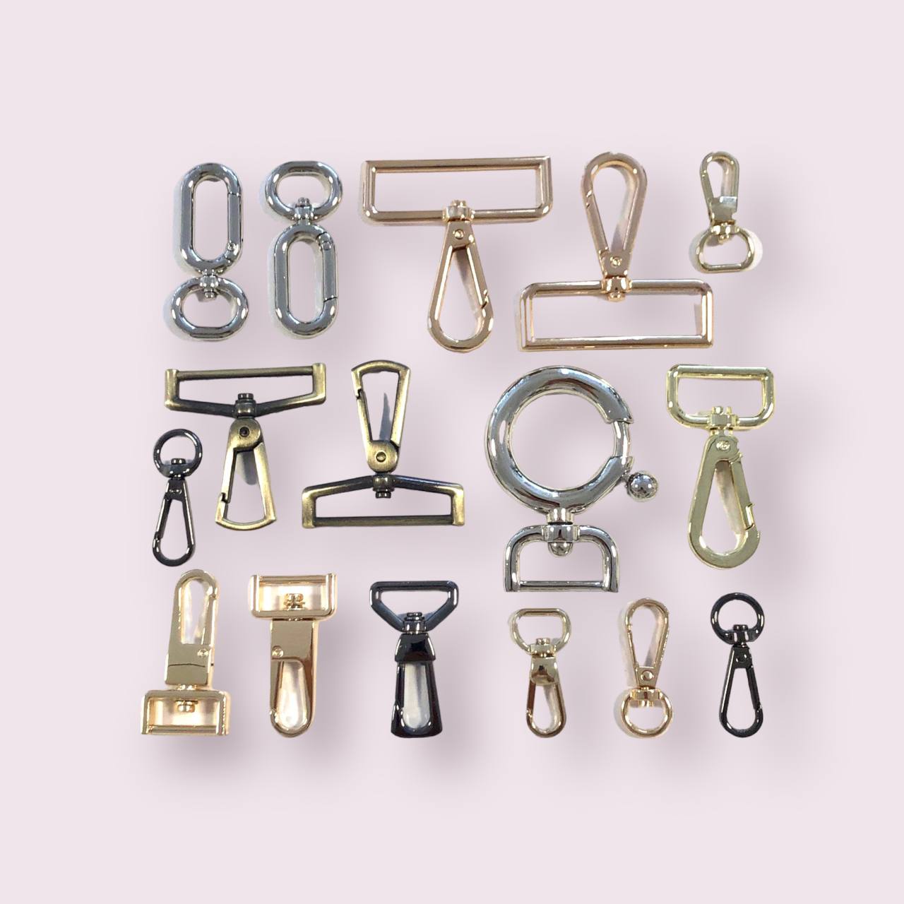 Swivel snap hook (13) Malusha Shop.