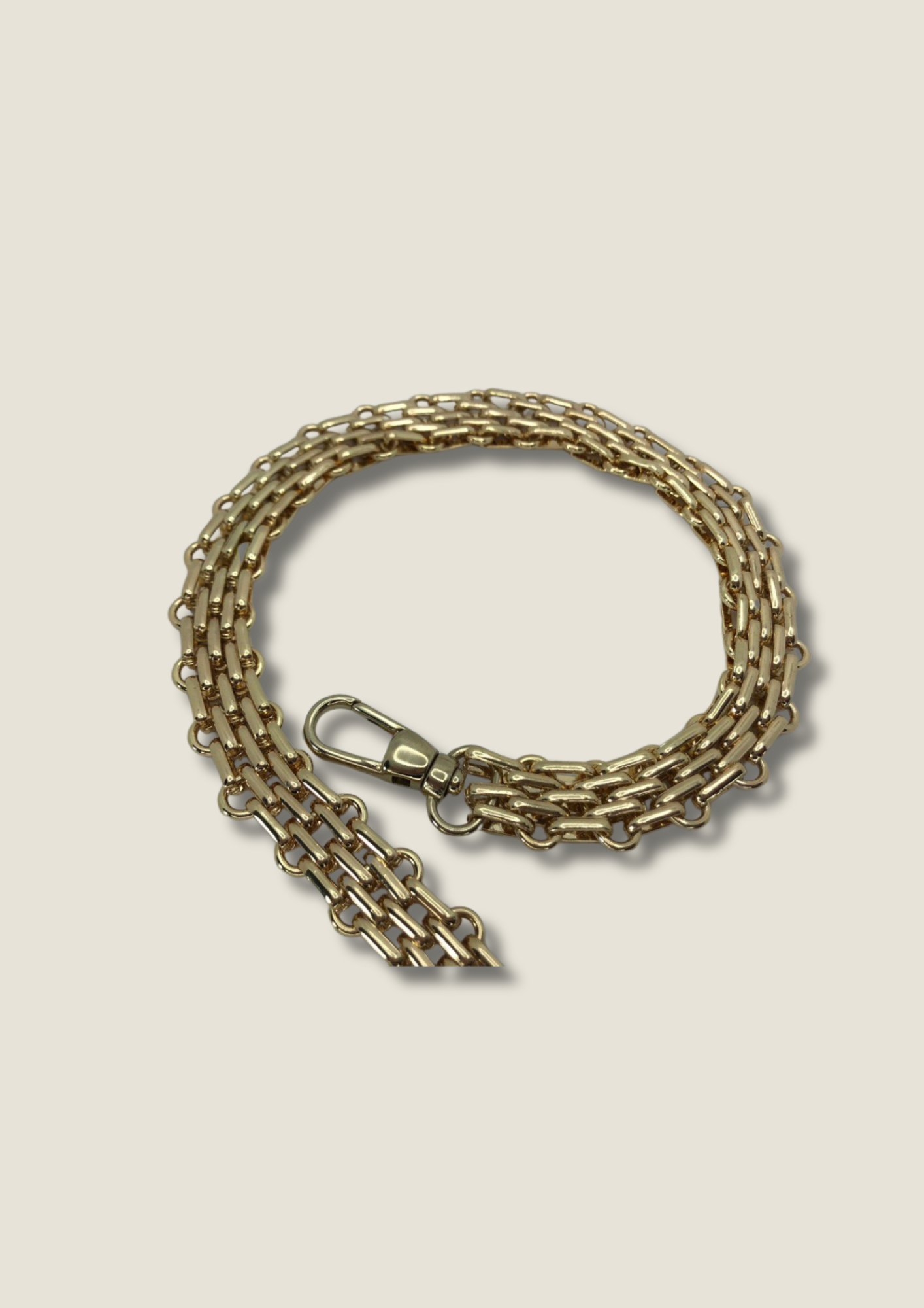 Decorative Chanel style chain Сhains Malusha Shop.