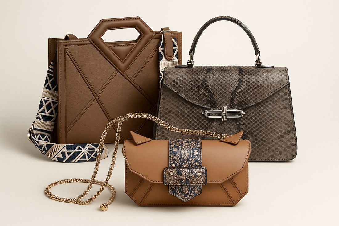 Discover Malusha Shop: Handcrafted Bags & Accessories with Style and Soul
