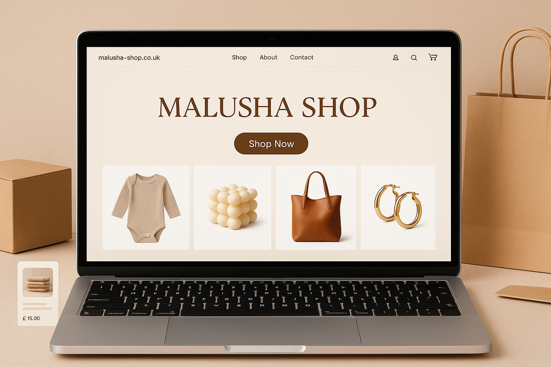 Welcome to Malusha Shop - Your Premier Online Shopping Destination