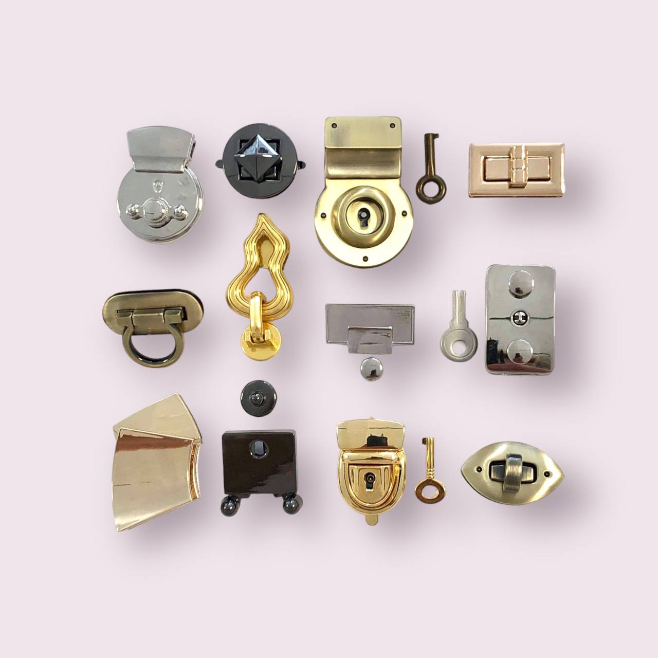 Bag locks (19)  Malusha Shop.