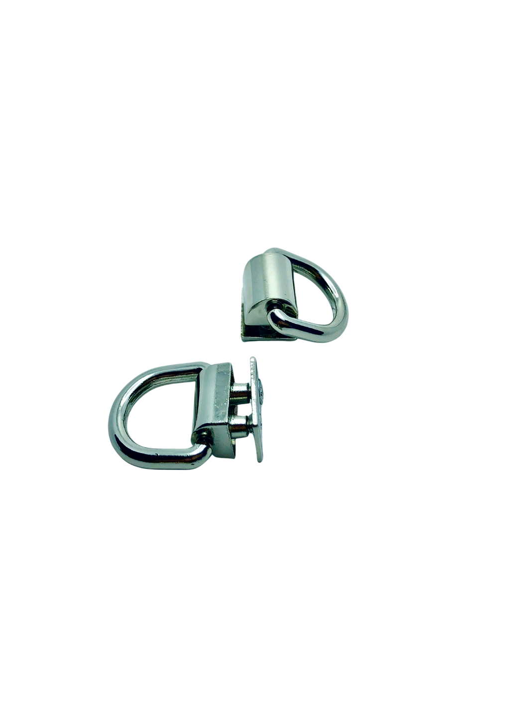 Top mount D-ring bag strap connector (pair) Bag strap Malusha Shop.