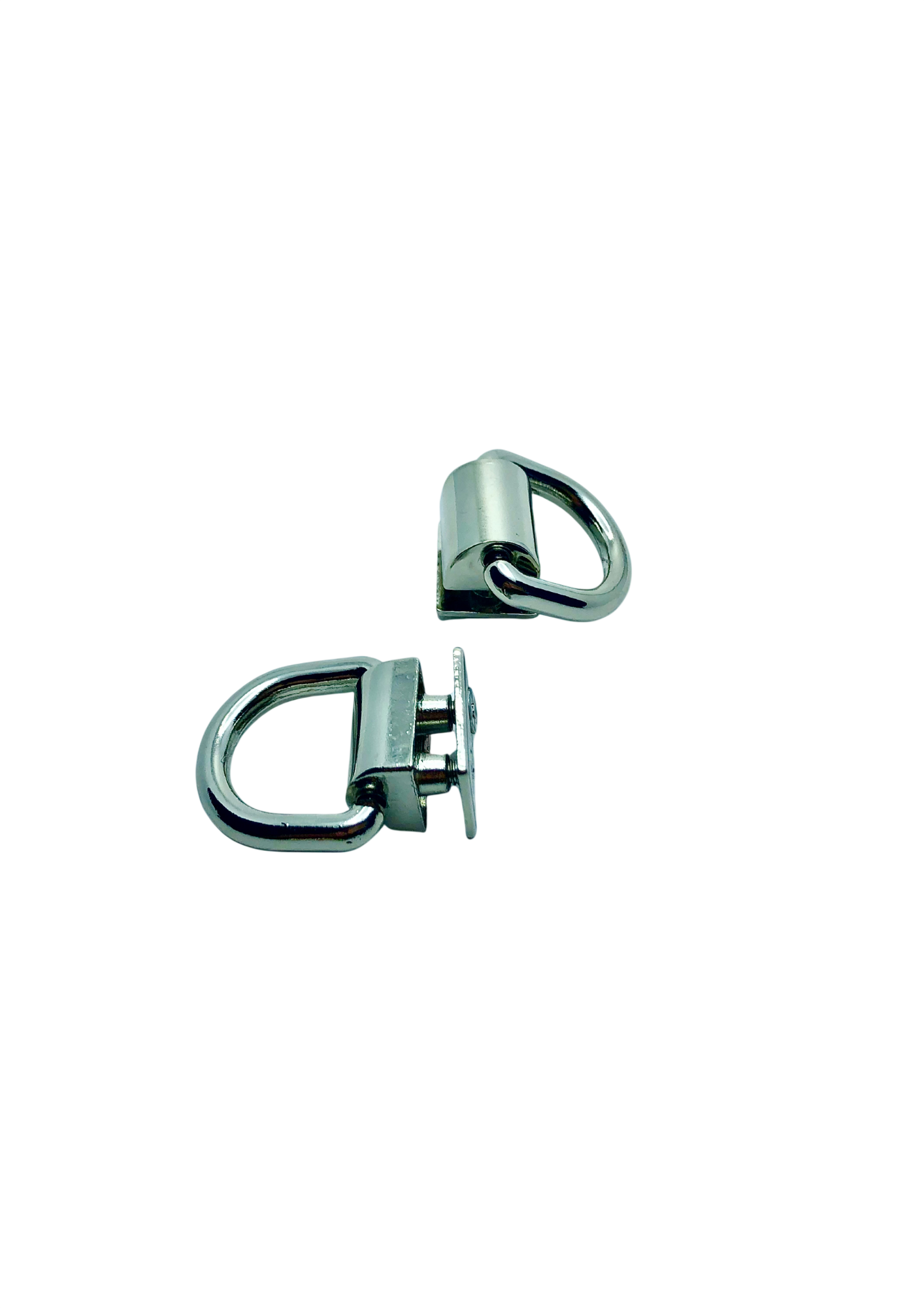 Top mount D-ring bag strap connector (pair) Bag strap Malusha Shop.