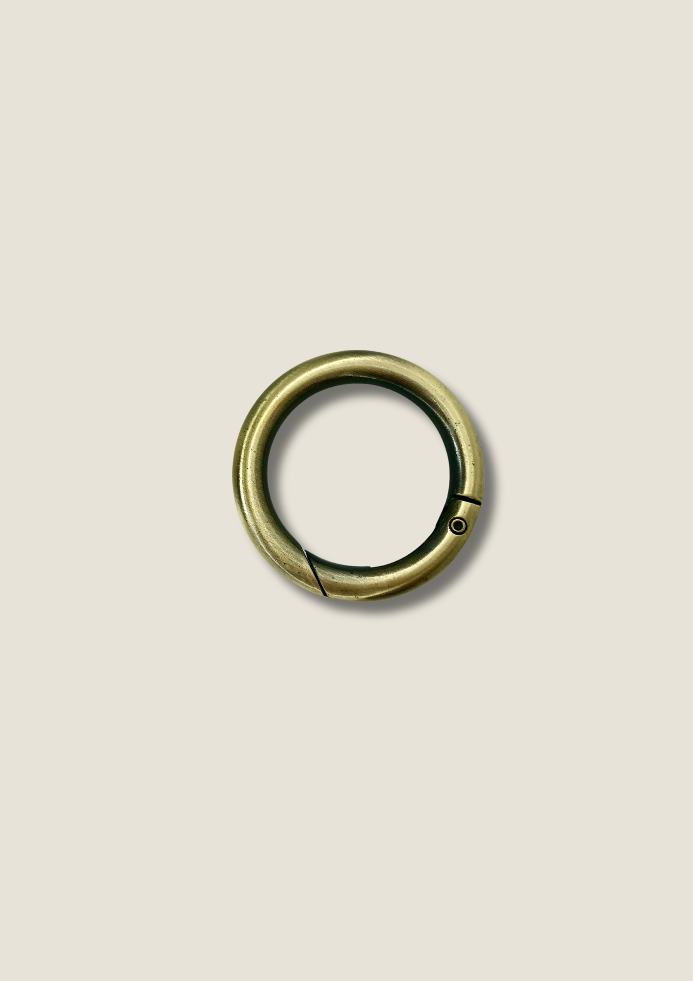 Spring ring