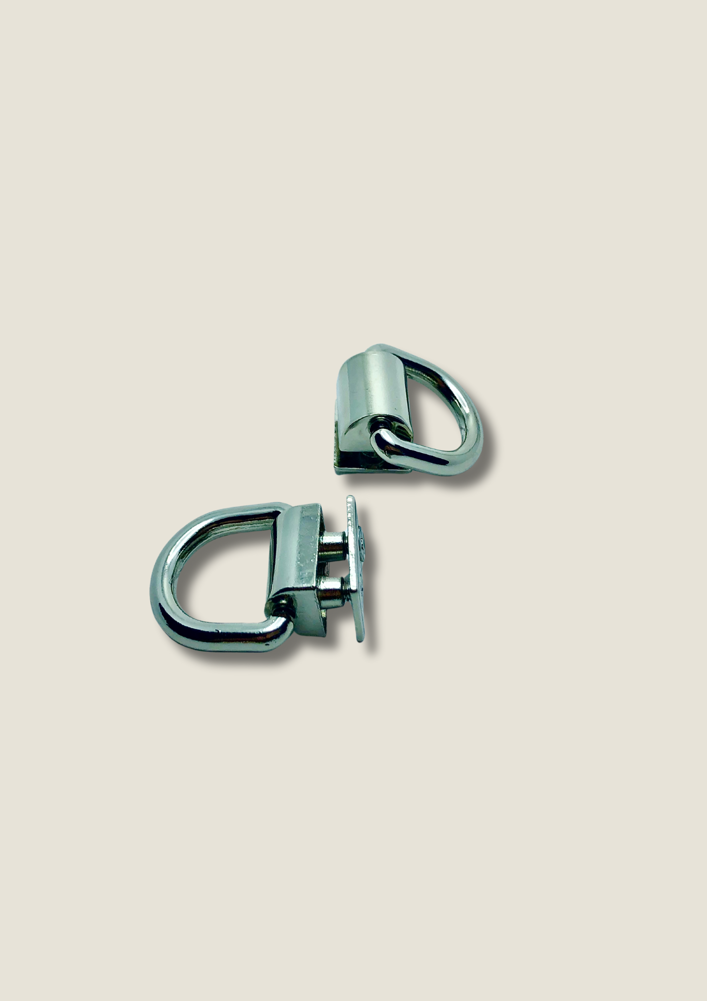 Top mount D-ring bag strap connector (pair) Bag strap Malusha Shop.