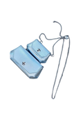 Dynamic Gemini Bag Set - Adaptive Python Leather System