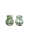 Turn/push lock bag clasp Bag clasp Malusha Shop.