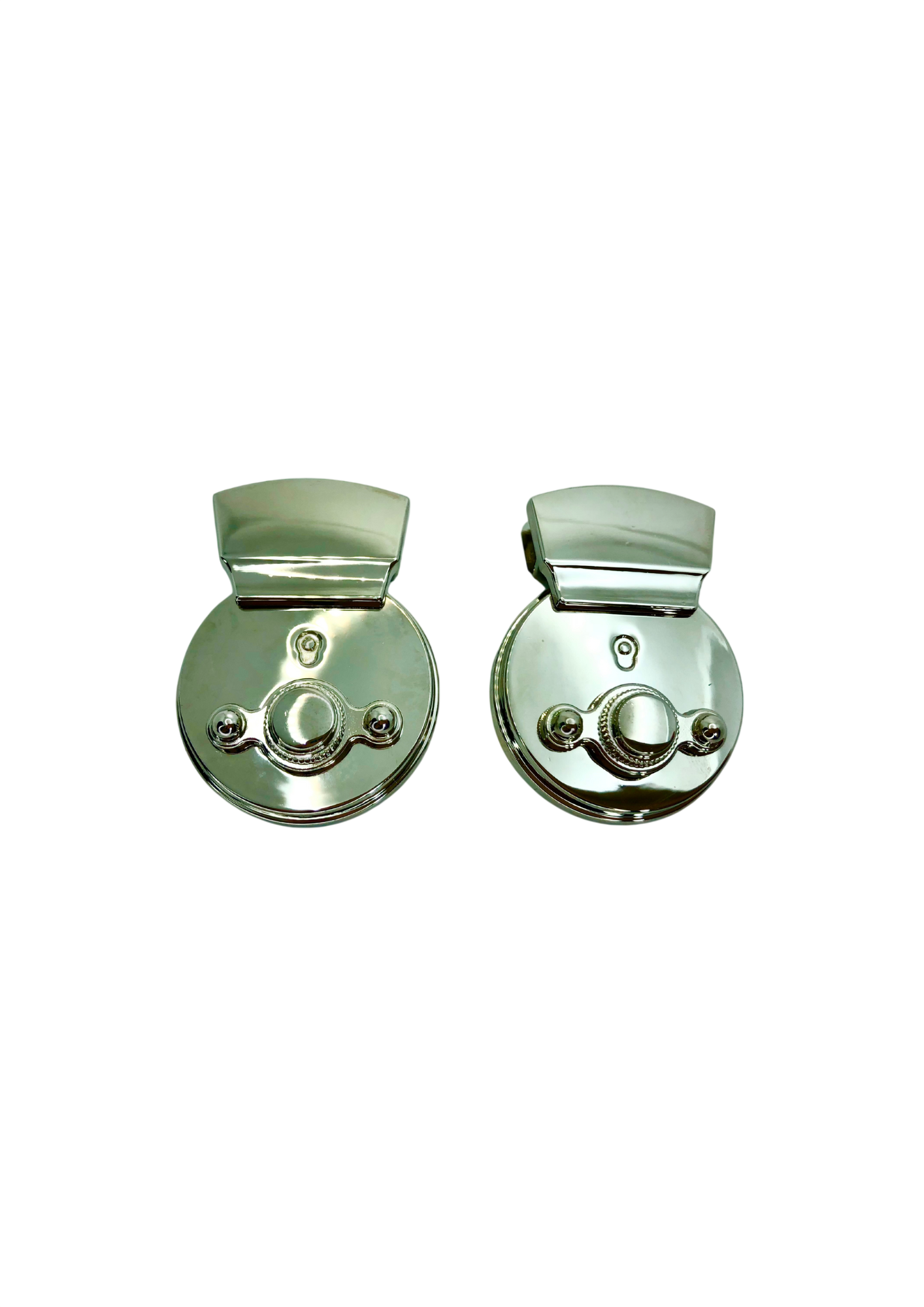 Turn/push lock bag clasp Bag clasp Malusha Shop.