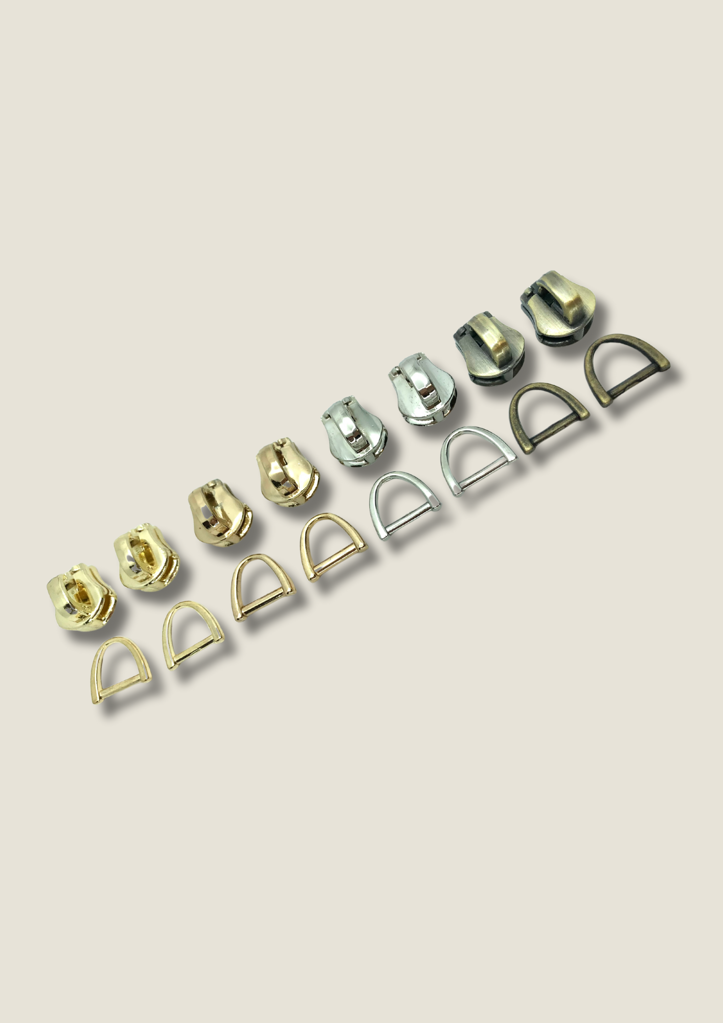 Puller for zip slider Zip Malusha Shop.