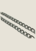 Polished wallet chain Chains Malusha Shop.