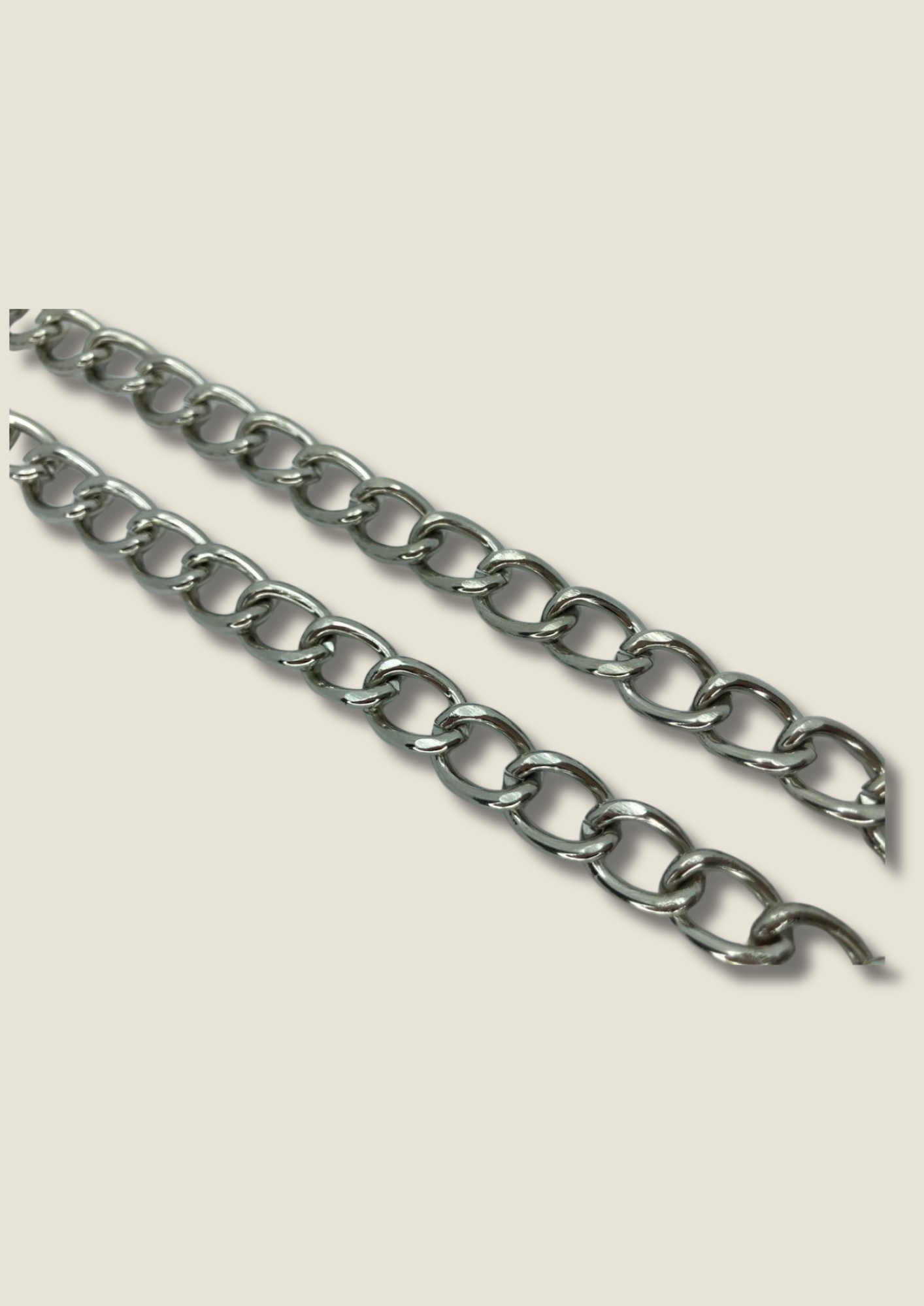 Polished wallet chain Chains Malusha Shop.