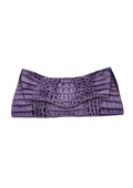 Clutch bag made of genuine crocodile leather Clutch Malusha Shop.