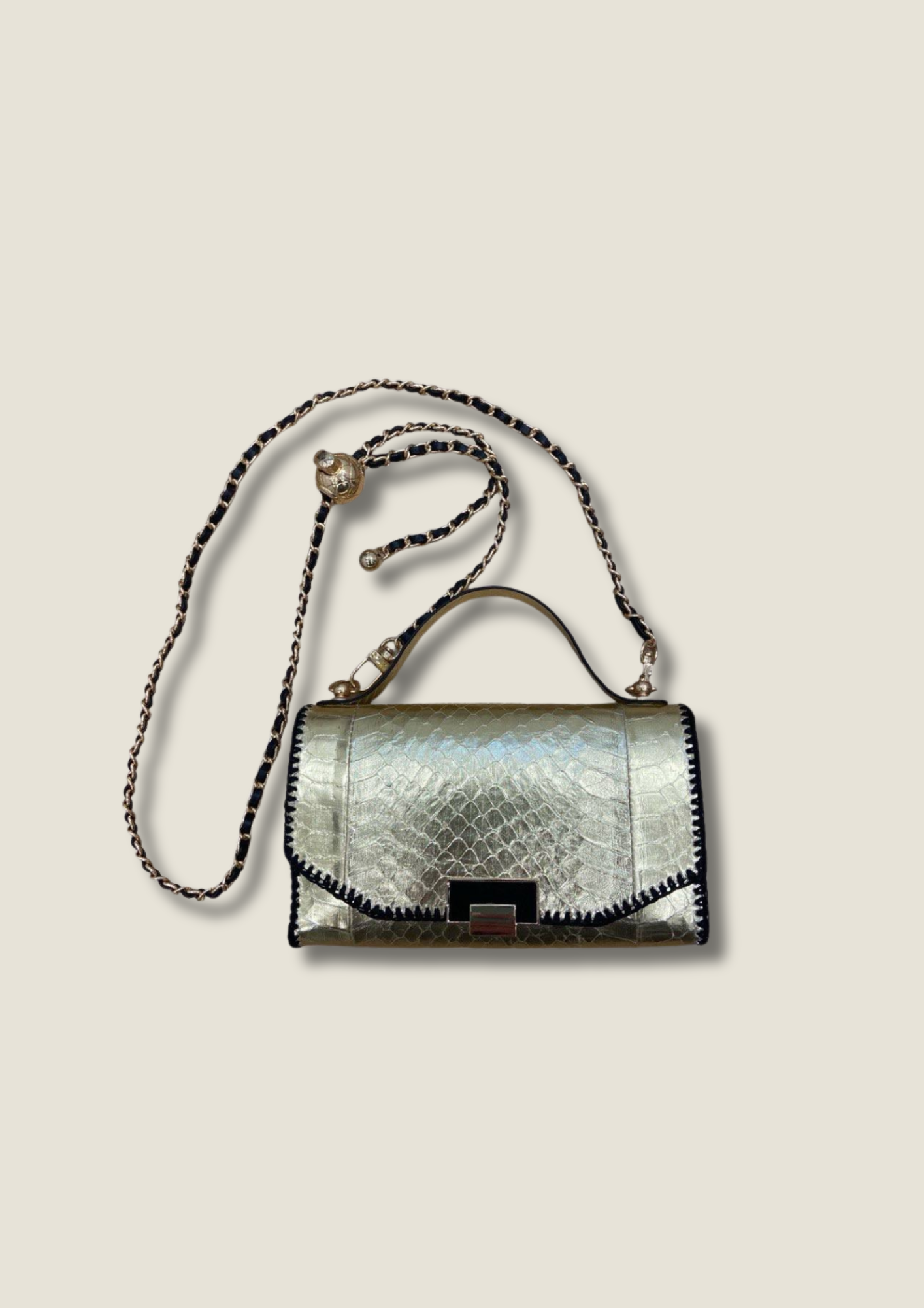 Phone bag with small handle Phone bag Malusha Shop.
