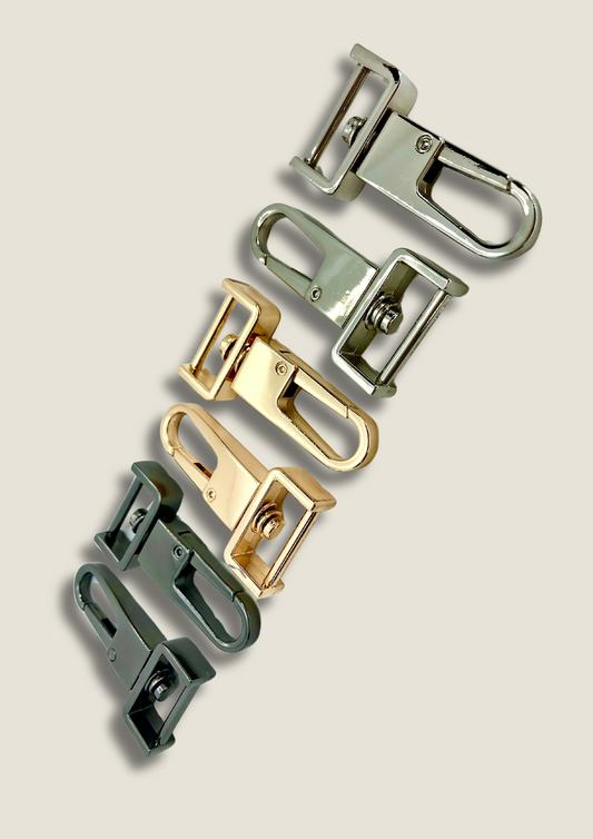 Swivel snap hook (pair)