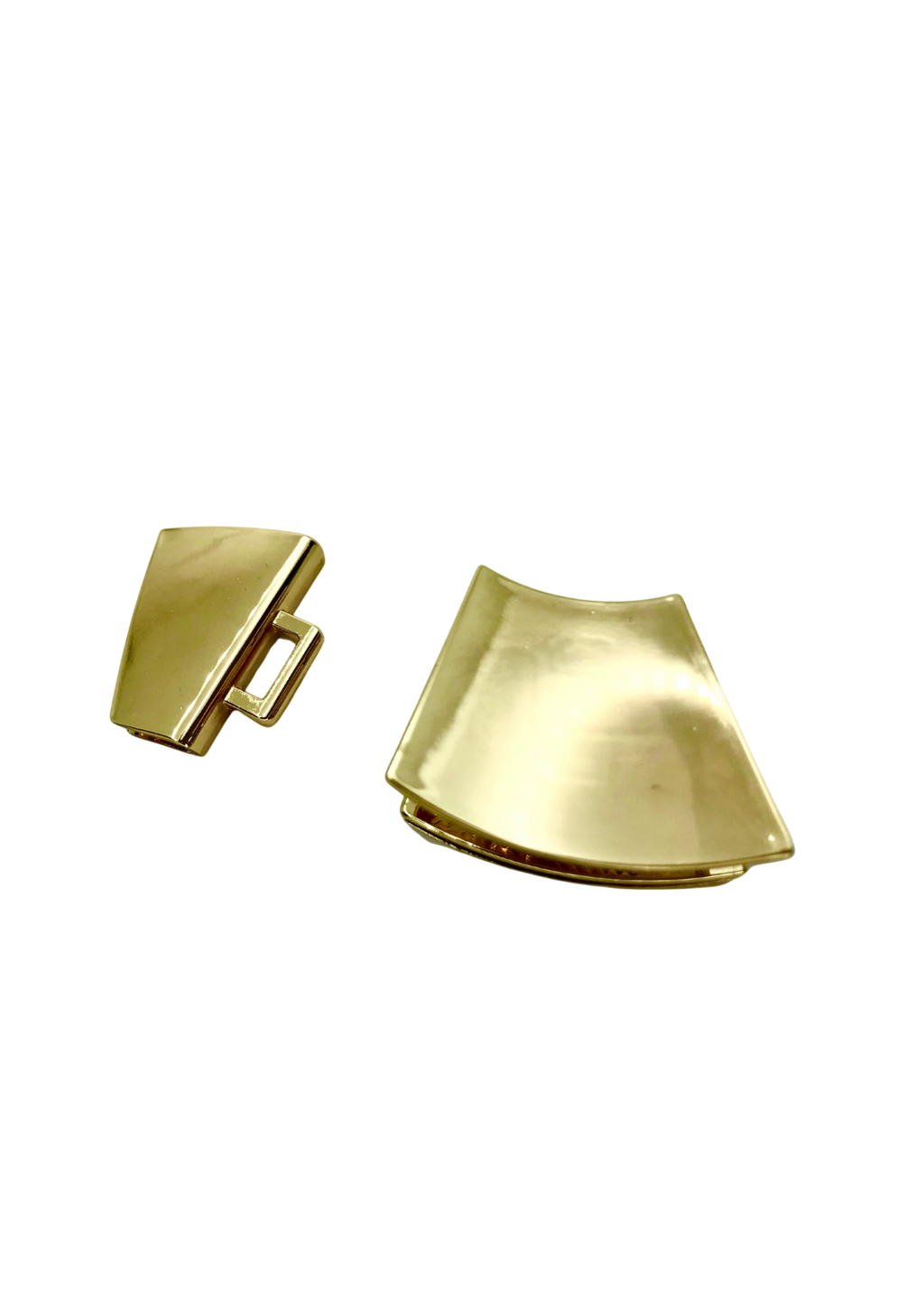 Mortise bag lock press closure Bag lock Malusha Shop.