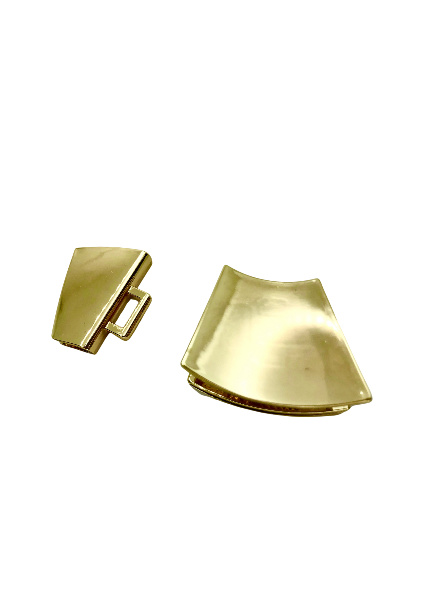 Mortise bag lock press closure Bag lock Malusha Shop.