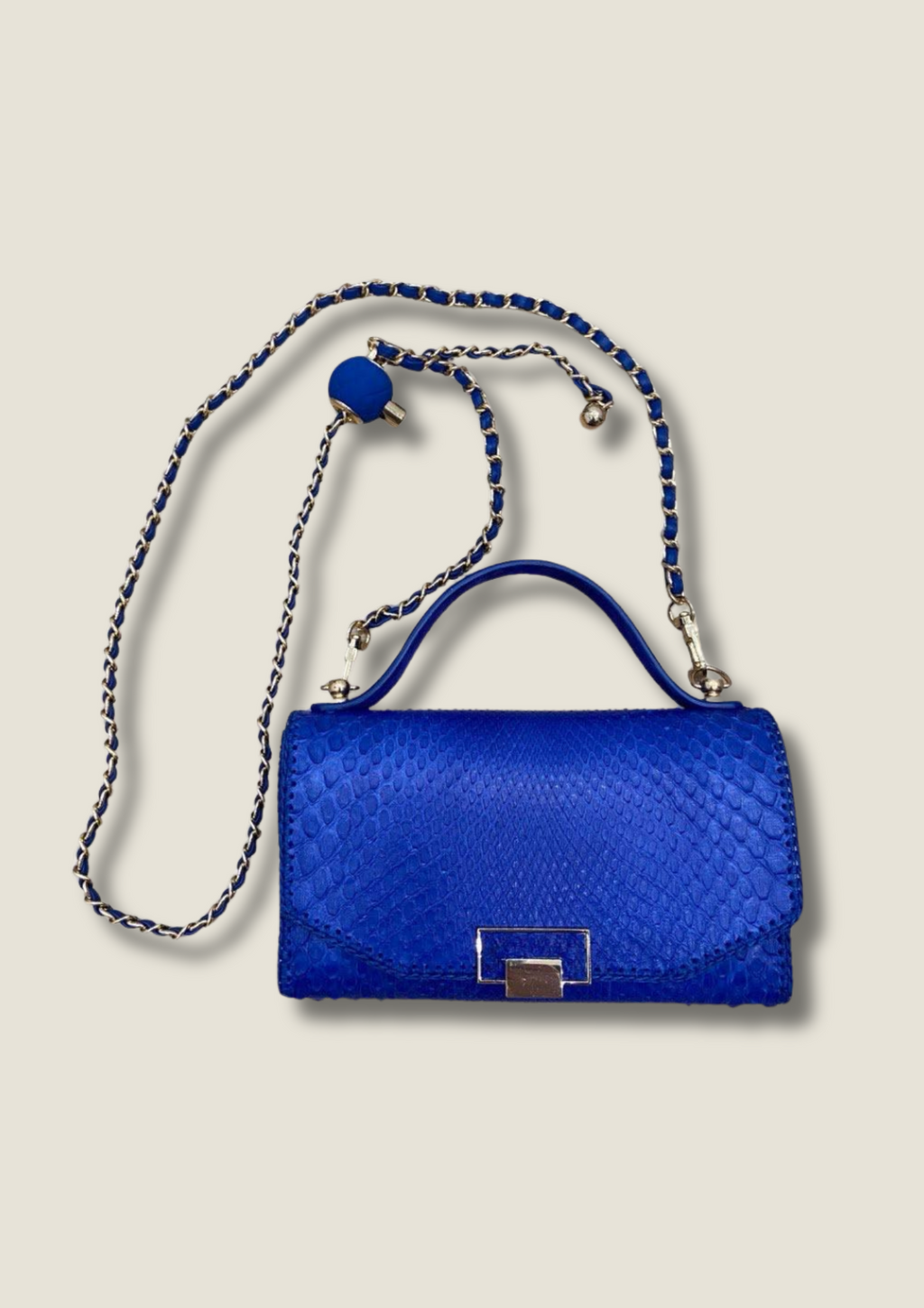 Phone bag with small handle Phone bag Malusha Shop.