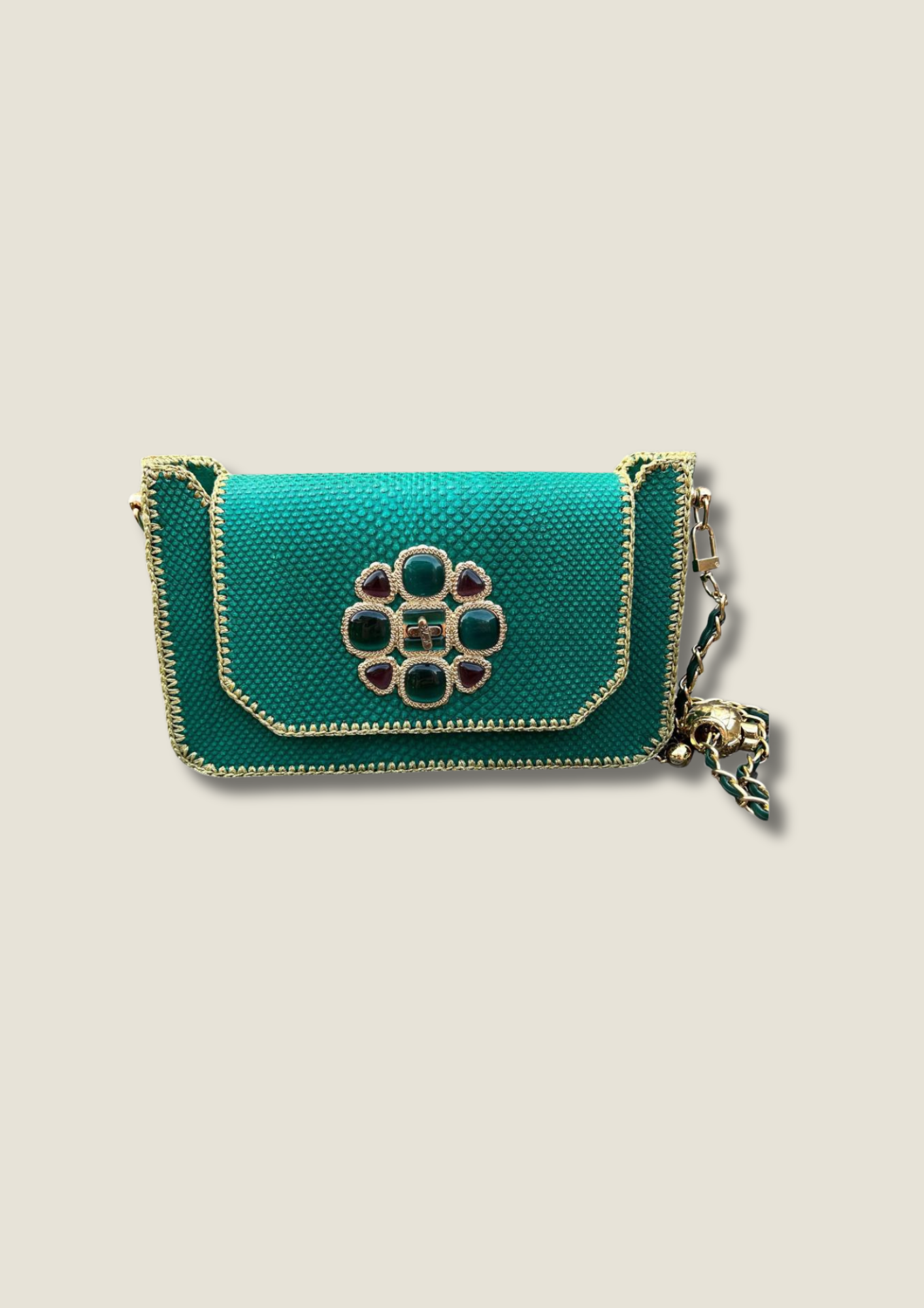 Small evening/phone crossbody bag Bag Malusha Shop.