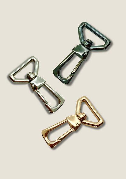 Swivel snap hook (pair)