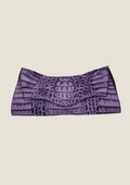 Clutch bag made of genuine crocodile leather Clutch Malusha Shop.
