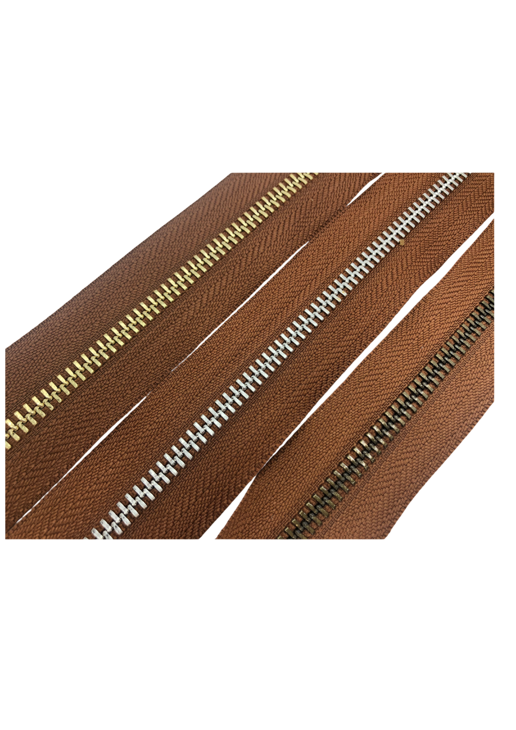 Camel zip Zippers Malusha Shop.