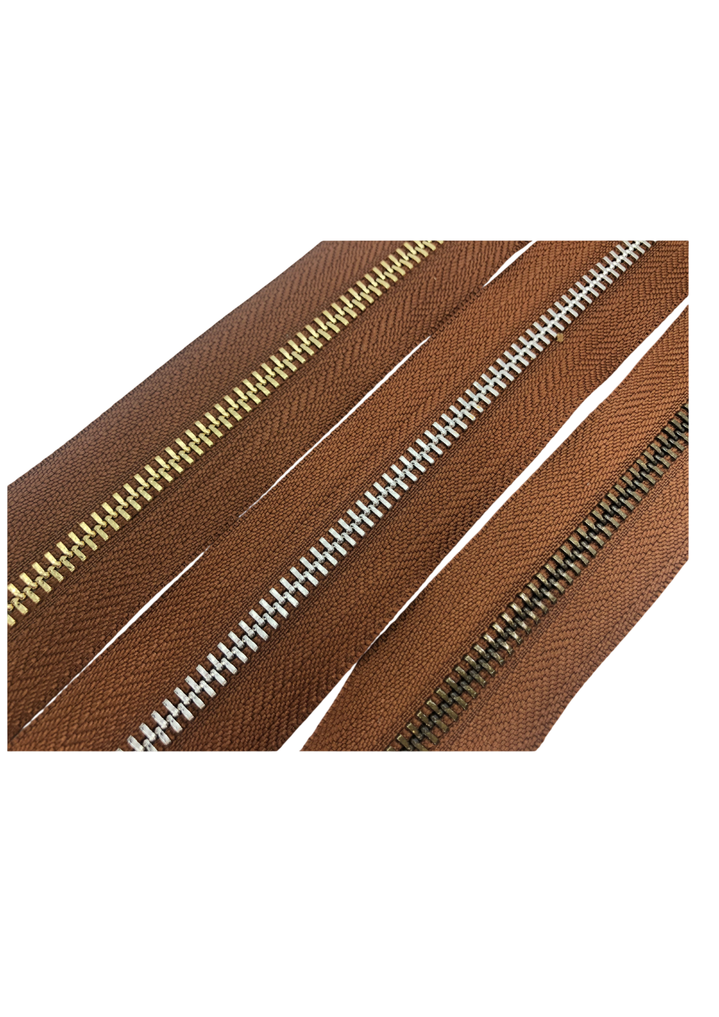 Camel zip Zippers Malusha Shop.