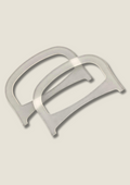 D-shaped bag handle for bag making craft Bag handle Malusha Shop.