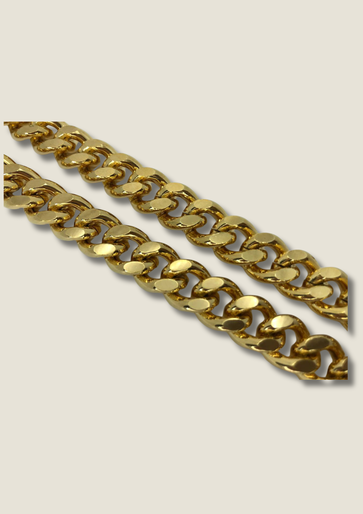 Polished wallet chain Chains Malusha Shop.