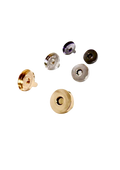 Magnetic bag clasp with circle holder Claps Malusha Shop.