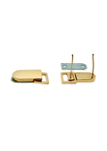 Top mount connector for bag strap (pair) Connector Malusha Shop.