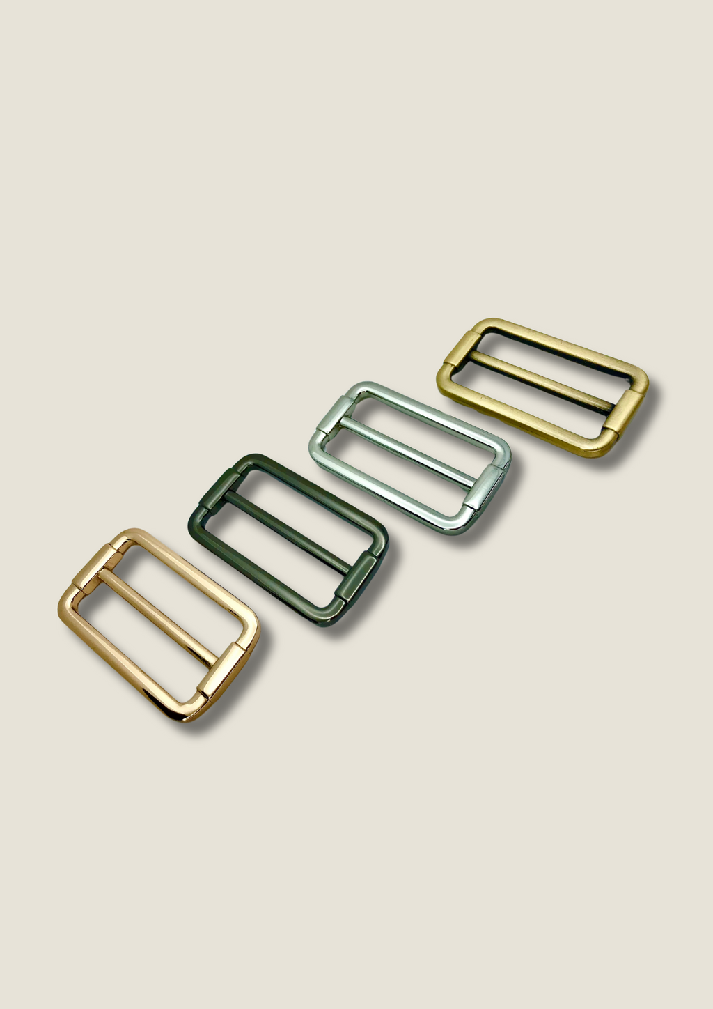 Tri-glide strap buckle Strap buckle Malusha Shop.