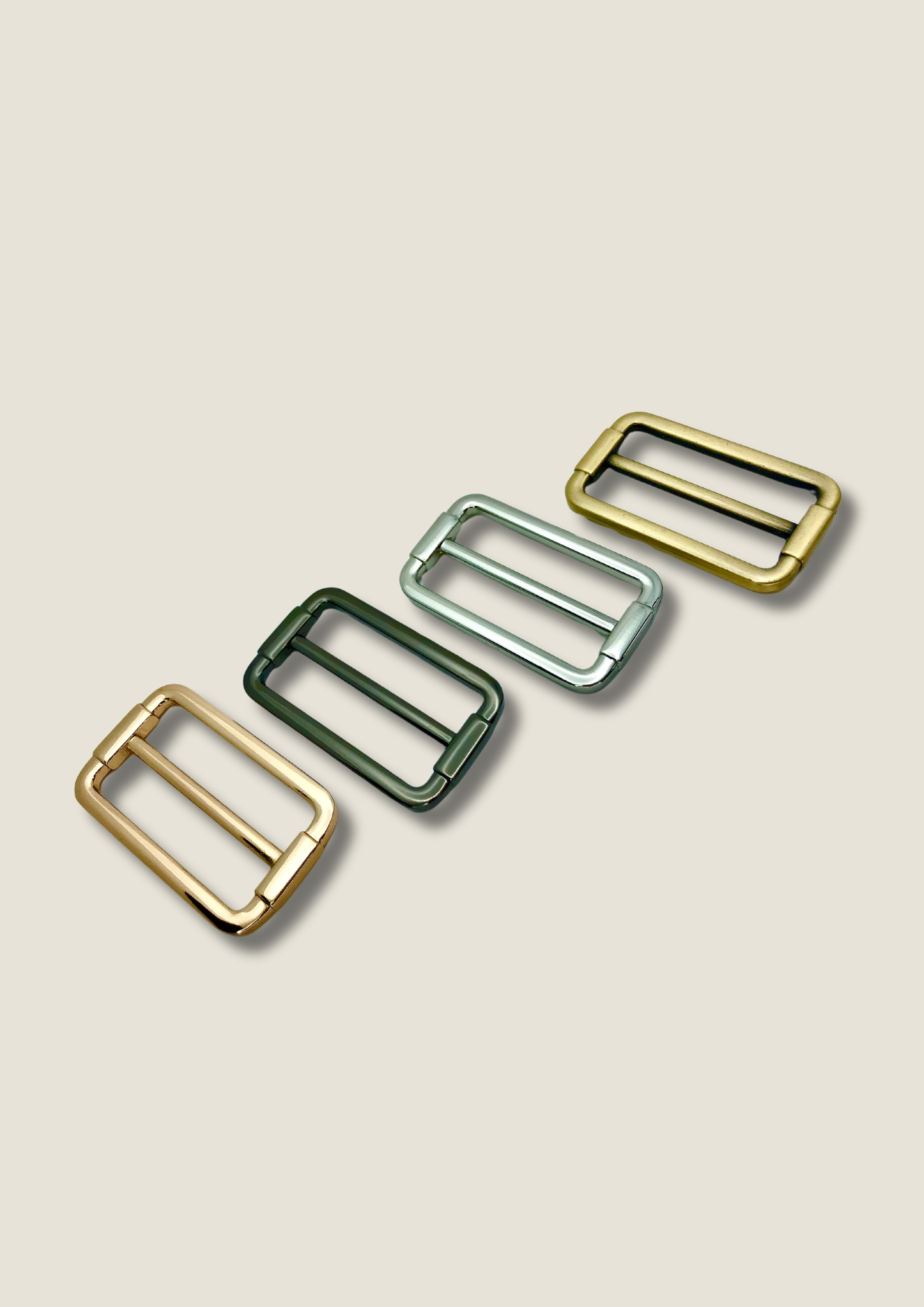 Tri-glide strap buckle Strap buckle Malusha Shop.