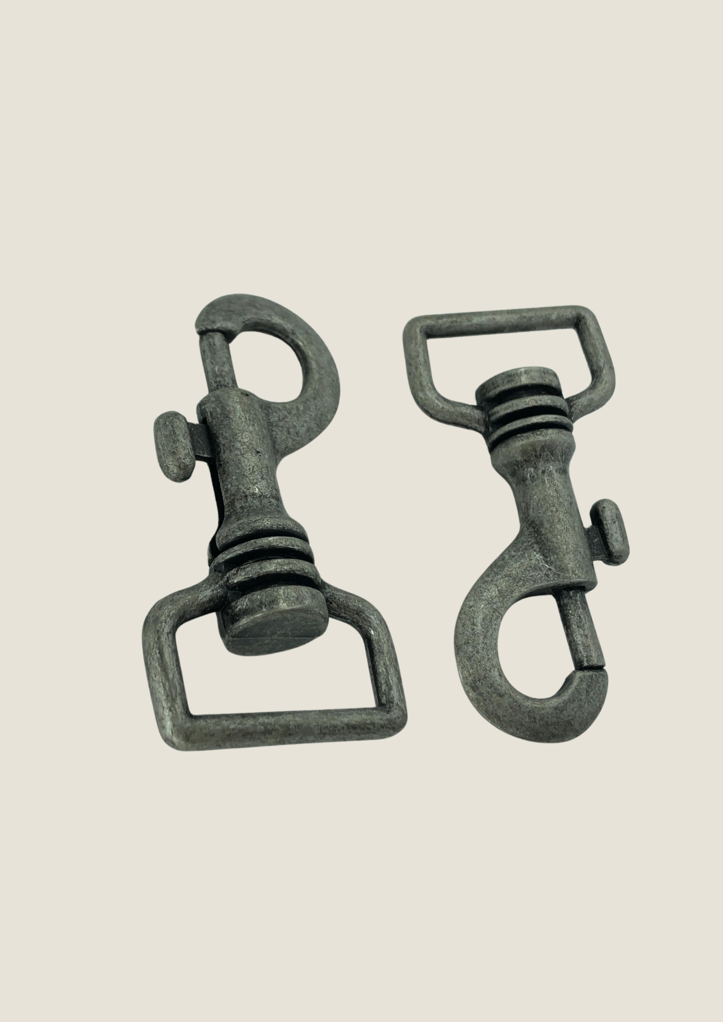 Heavy duty swivel snap hook (pair) Snap hook Malusha Shop.