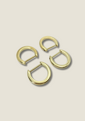D-ring with screw in pin D-ring Malusha Shop.