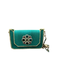 Small evening/phone crossbody bag Bag Malusha Shop.