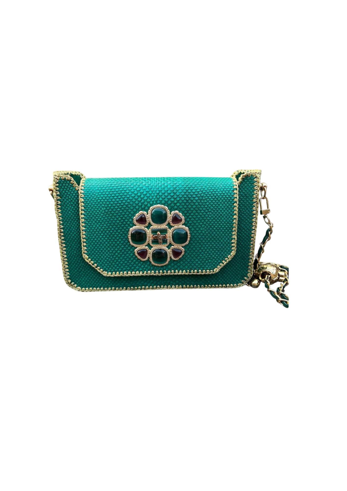 Small evening/phone crossbody bag Bag Malusha Shop.