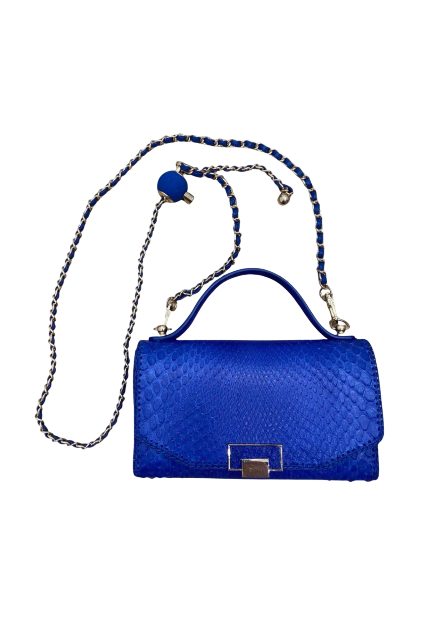 Phone bag with small handle Phone bag Malusha Shop.