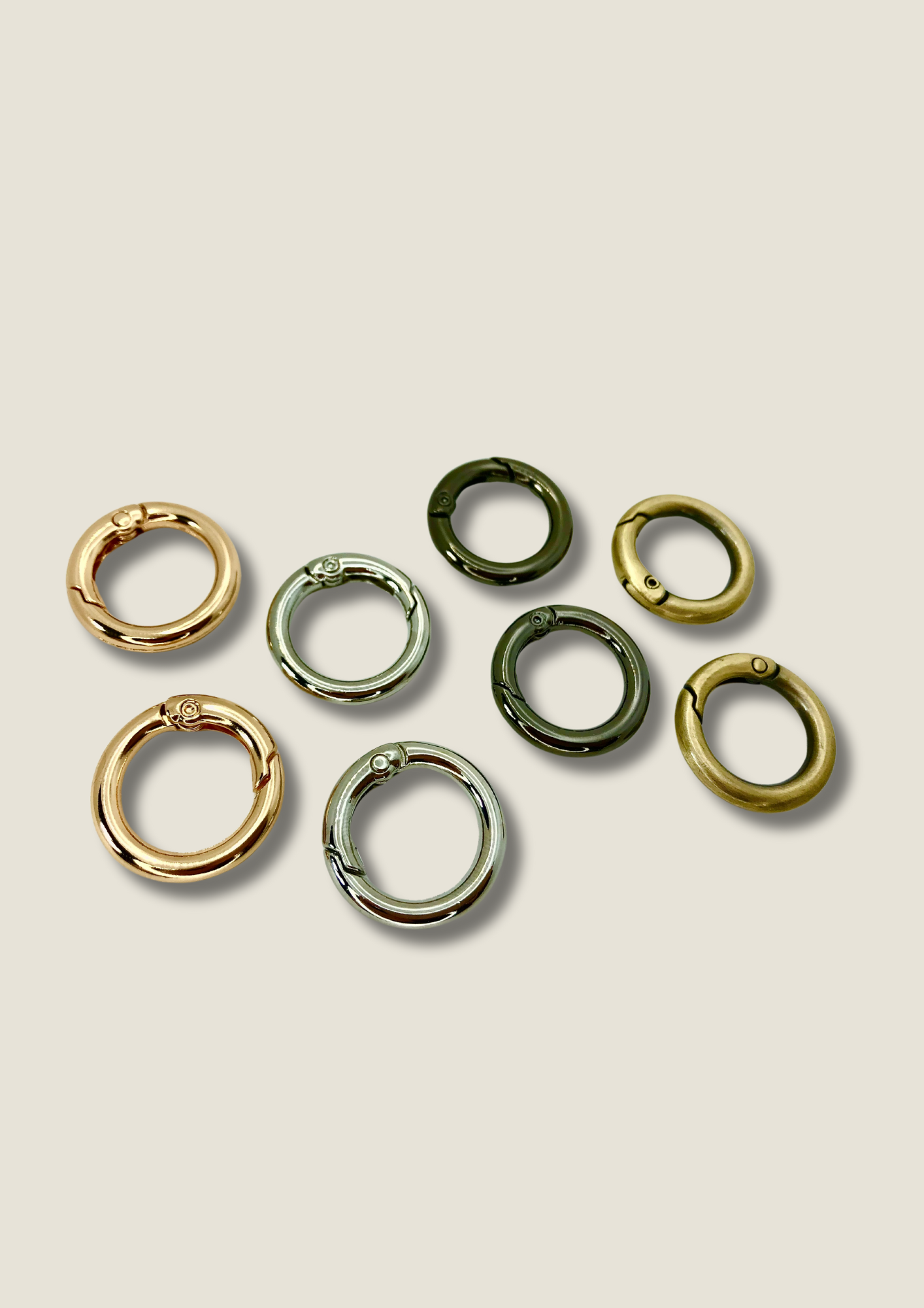 Spring ring O-ring Malusha Shop.