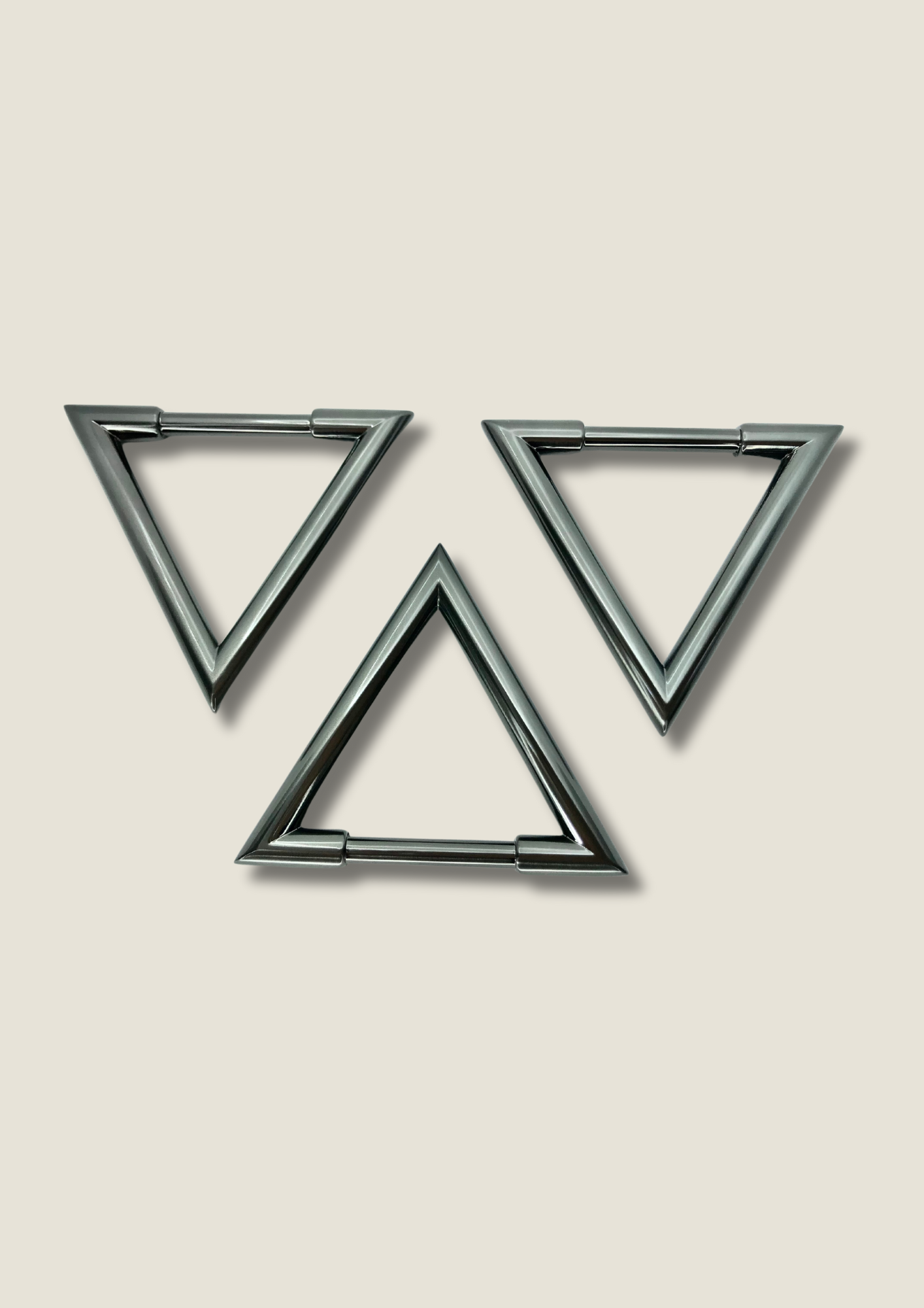 Triangle D-ring D-ring Malusha Shop.