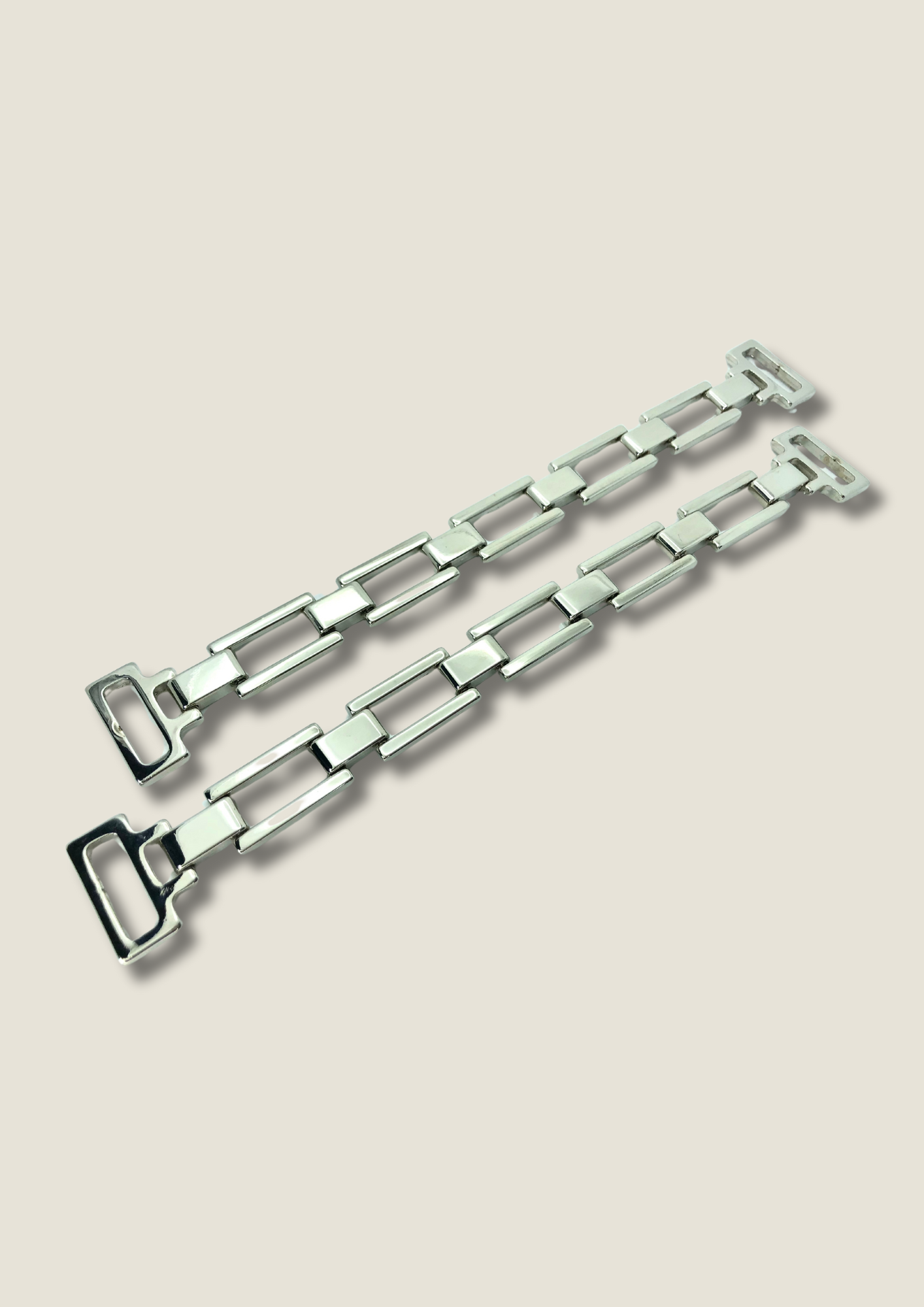 Metal chain handbag strap extension Strap Malusha Shop.