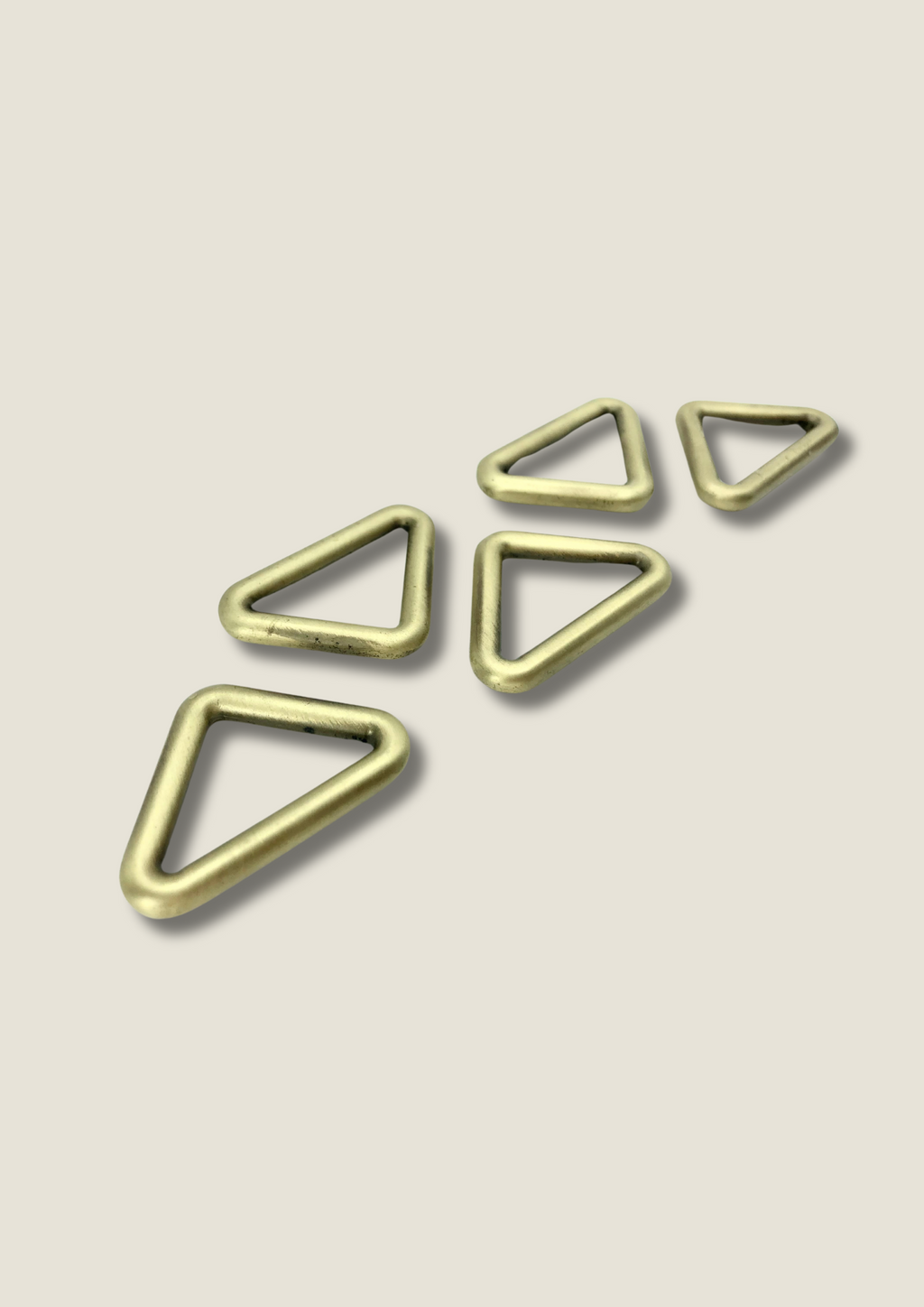 Triangle D-ring D-ring Malusha Shop.