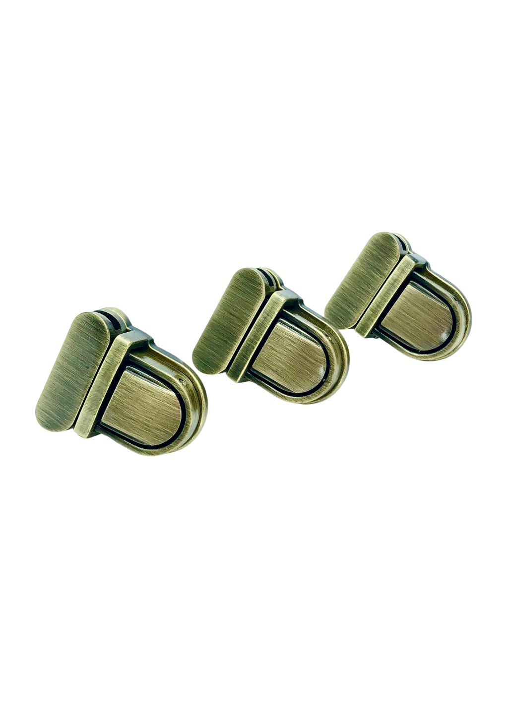 Tuck lock bag clasp Bag clasp Malusha Shop.
