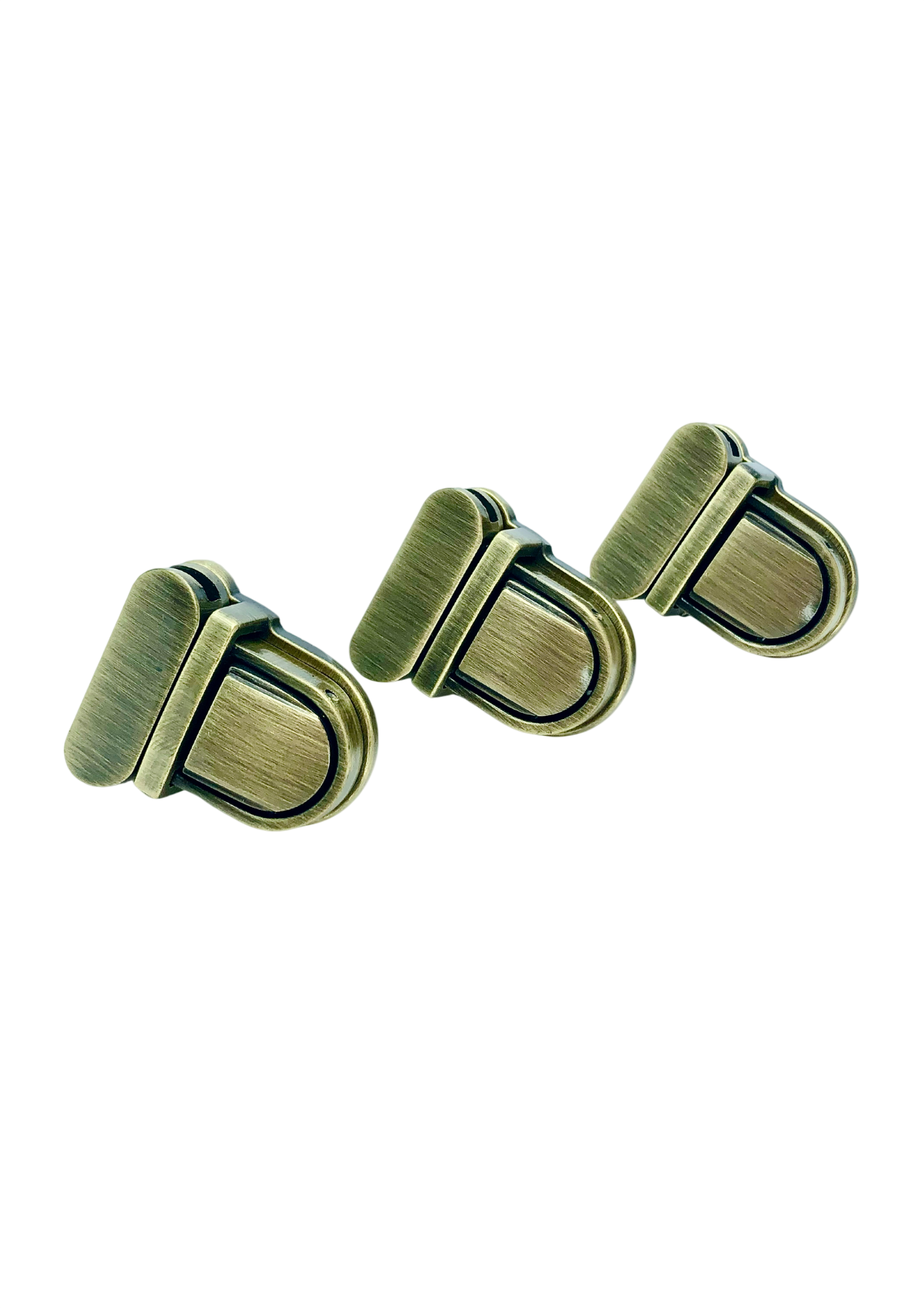 Tuck lock bag clasp Bag clasp Malusha Shop.