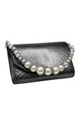 Clutch bag and natural python Clutch Malusha Shop.