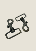 Heavy duty swivel snap hook (pair) Snap hook Malusha Shop.