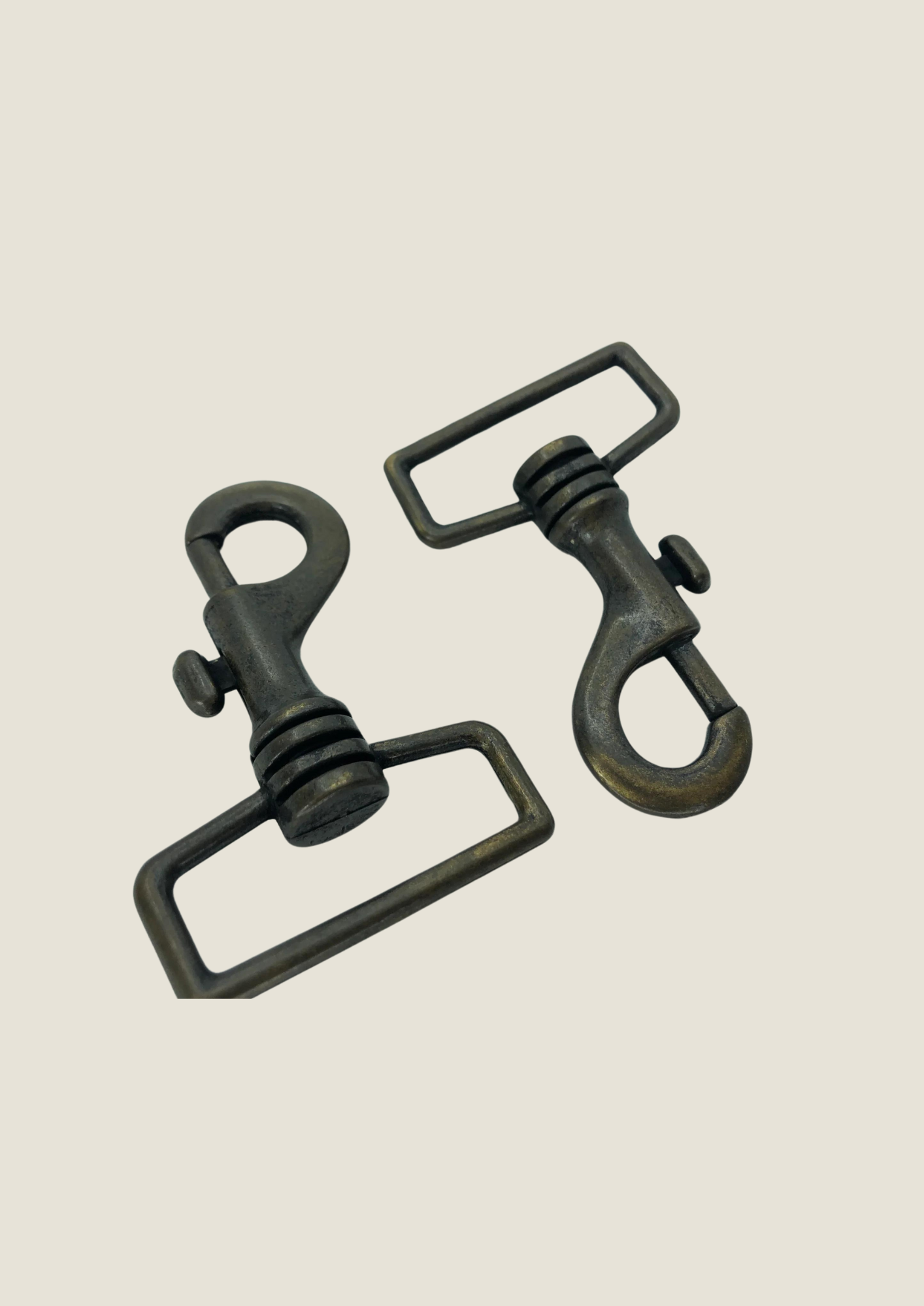Heavy duty swivel snap hook (pair) Snap hook Malusha Shop.