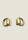 Top mount D-ring bag strap connector (pair) Bag strap Malusha Shop.