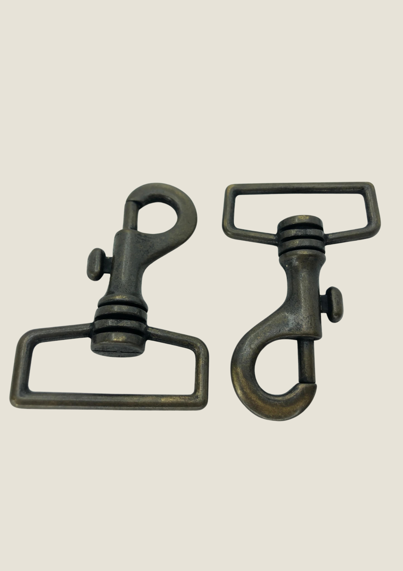 Heavy duty swivel snap hook (pair) Snap hook Malusha Shop.