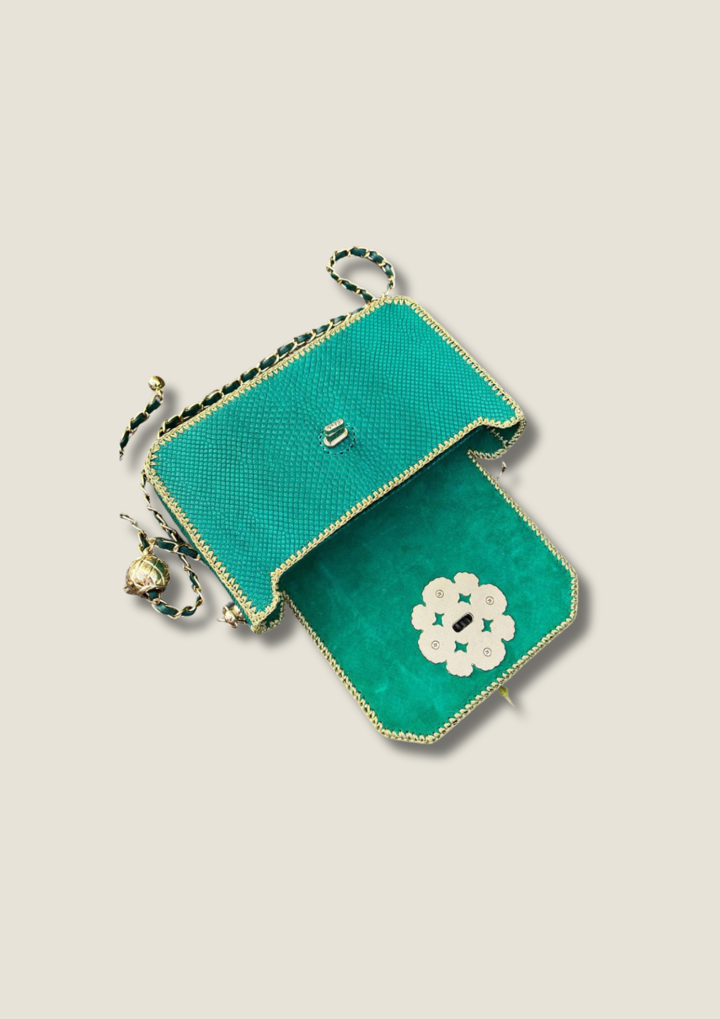 Small evening/phone crossbody bag Bag Malusha Shop.